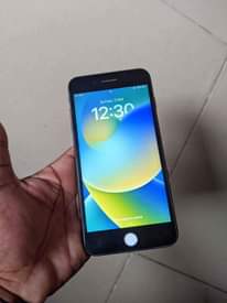 A picture of iPhone 8 Plus