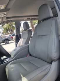 A picture of Foreign used 2016 highlander fullest option with double pano buy