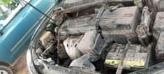 A picture of Toyota Camry 2008 oye