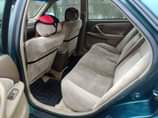 A picture of Fastest finger Very sharp Toyota Camry Tiny light Sweet interior