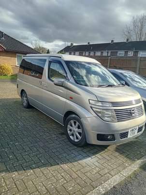 campervans for sale under 10000
