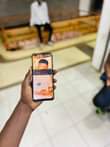 A picture of INFINIX NOTE 8 128GB ROM 6GB RAM