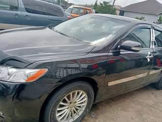 A picture of Toyota Camry 2008