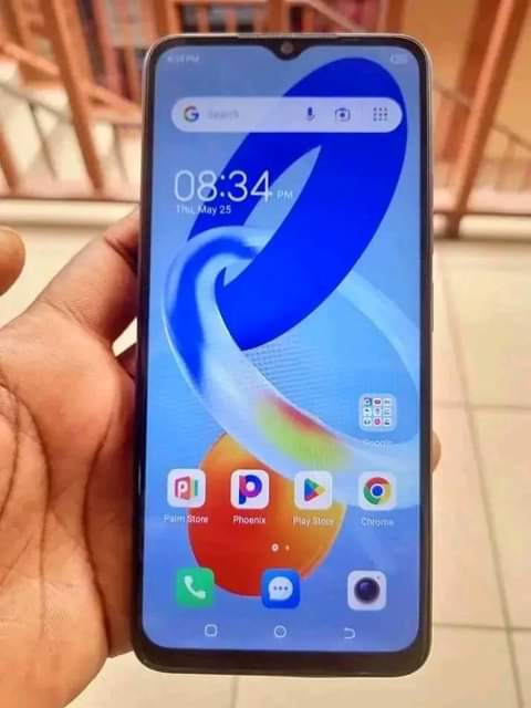 tecno pop7