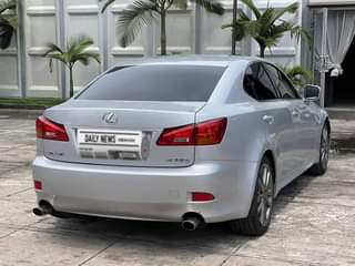 A picture of LEXUS IS350 2008