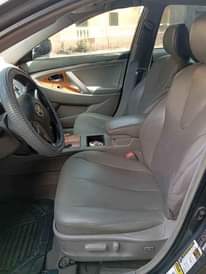 A picture of Toyota Camry XLE