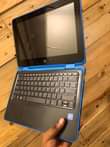 A picture of HP X360 Touchscreen and Convertible Very Fastest in Perfomance