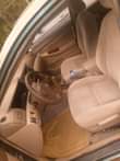 A picture of used 2007 Corolla Everything working perfectly Price 2m Location Kaduna