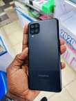 A picture of Original USED SAMSUNG A12 At Only 370 000 64gb storage