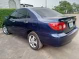 A picture of Toyota Corolla