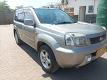 used nissan xtrail