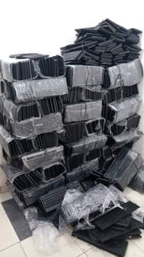 A picture of uk used keyboard