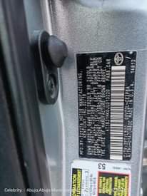 A picture of Toyota Camry XSE 2018