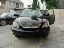 A picture of LEXUS RX350 2007 MODEL