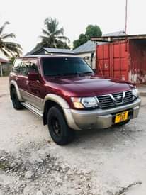A picture of NISSAN SAFARI BEI 48M 0757455444