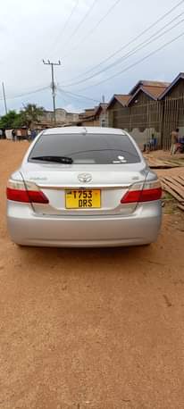 A picture of Toyota primio