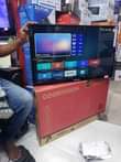 A picture of Flat Tv Sabufa Friji Friza