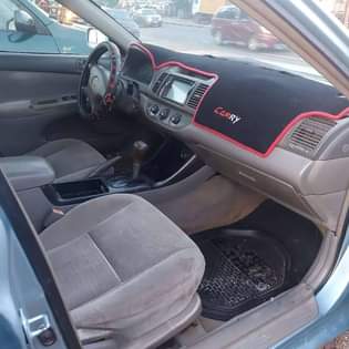 A picture of Registered Toyota Camry available for very sharp