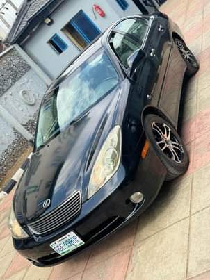 A picture of 8 MONTHS USED REGISTERED ES330 2006 FULL OPTION