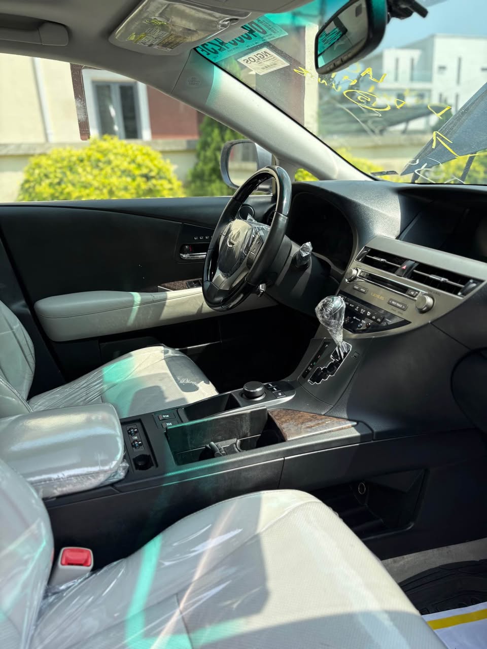 A picture of Lexus 350 2013