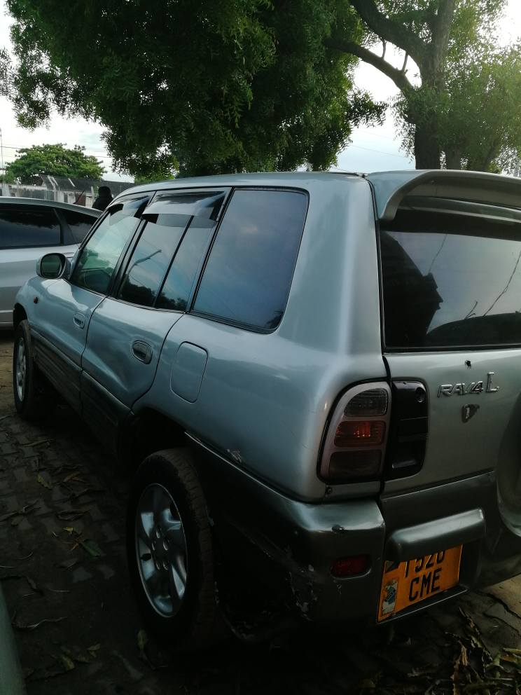 A picture of Rav4