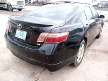A picture of Toyota Camry