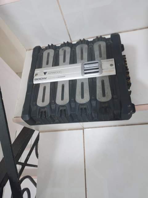 car radio