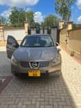 A picture of 2008 NISSAN DUALIS 0714058883 NISSAN