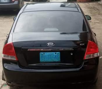 A picture of Kia