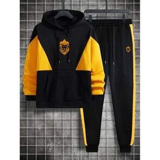 A picture of Men s Classy Allover Hoodies Wears