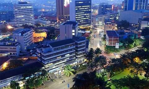 A picture of Kampala is among the fastest growing cities in Africa MbogoInterior