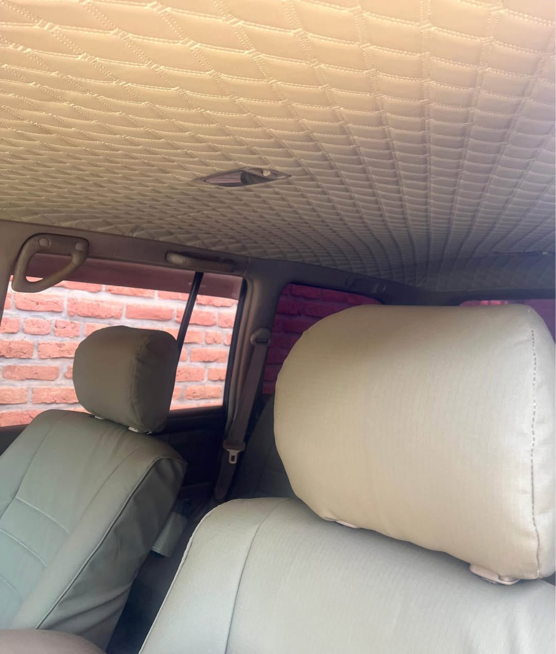 A picture of FOR SALE Upgraded 2002 Toyota with 1HZ Diesel Engine Built
