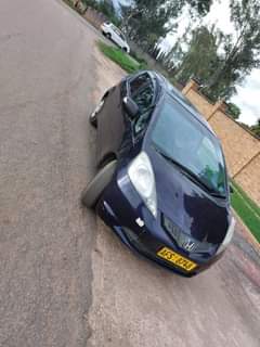 used honda fit