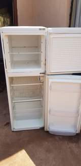 A picture of Kic fridge working pefect condition