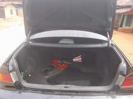 A picture of Toyota Camry 2000 model everything working perfectly AC working perfectly