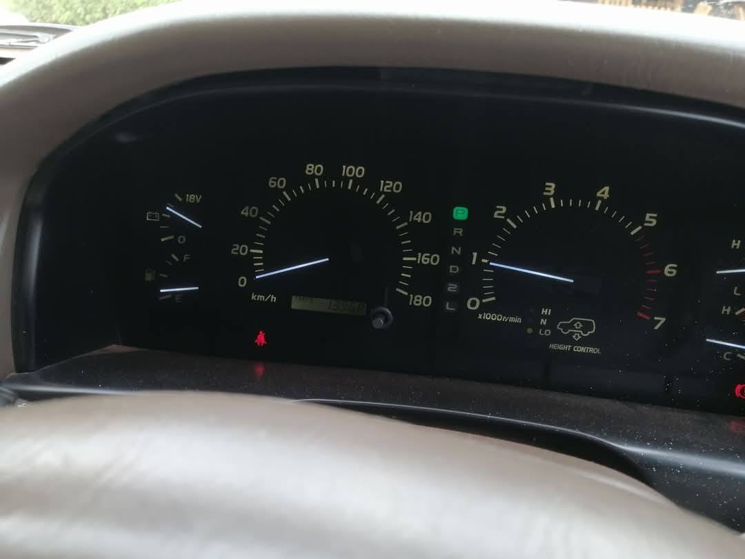 A picture of Land cruiser petrol for sale call me on 256751331103