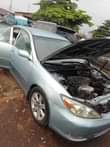 A picture of Toyota Camry big daddy tokunbo standard engine is taping small