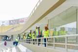 A picture of It was with pleasure hosting an inspection team from FUFA