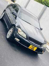 A picture of Toyota Alitezza nzuri sana