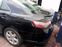 A picture of Toyota Camry spider SE 2008 model sport Everything working perfectly