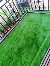 A picture of Artificial turf Grass carpets per square meter
