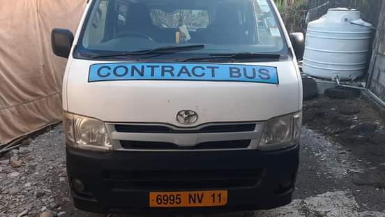 used toyota hiace