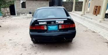 A picture of Beautiful Camry BIGLIGHT FIRSTBODY Dm or Call 07063306085 Beautiful in
