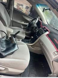 A picture of Super sharp 2009 Toyota Corolla with absolutely nothing to fix
