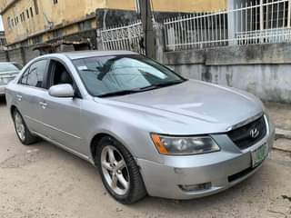 A picture of Registered Hyundai Sonata