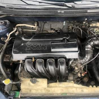 A picture of Toyota Corolla