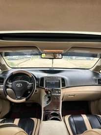 A picture of Toyota Venza