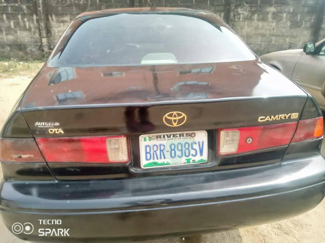 A picture of Very STRONG And SOUND TOYOTA CAMRY big light 