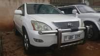 A picture of 2006 Toyota Harrier Kawundo