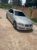 used toyota mark x